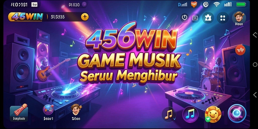 Tampilan menarik dari gameplay yang mengasyikkan di 456WIN.