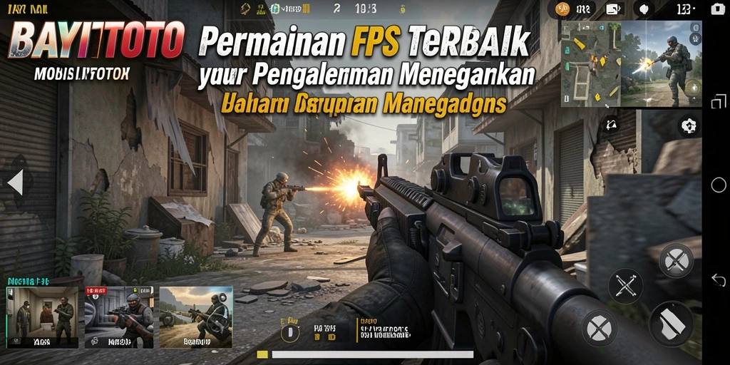 Screenshot menunjukkan aksi mendebarkan dalam gameplay BAYITOTO.